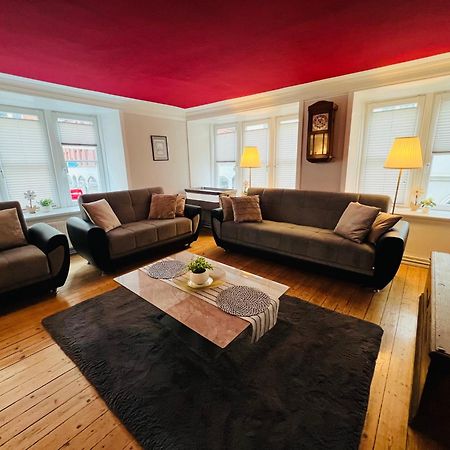 Elvis Family Dream Apartment Lubeck Ngoại thất bức ảnh