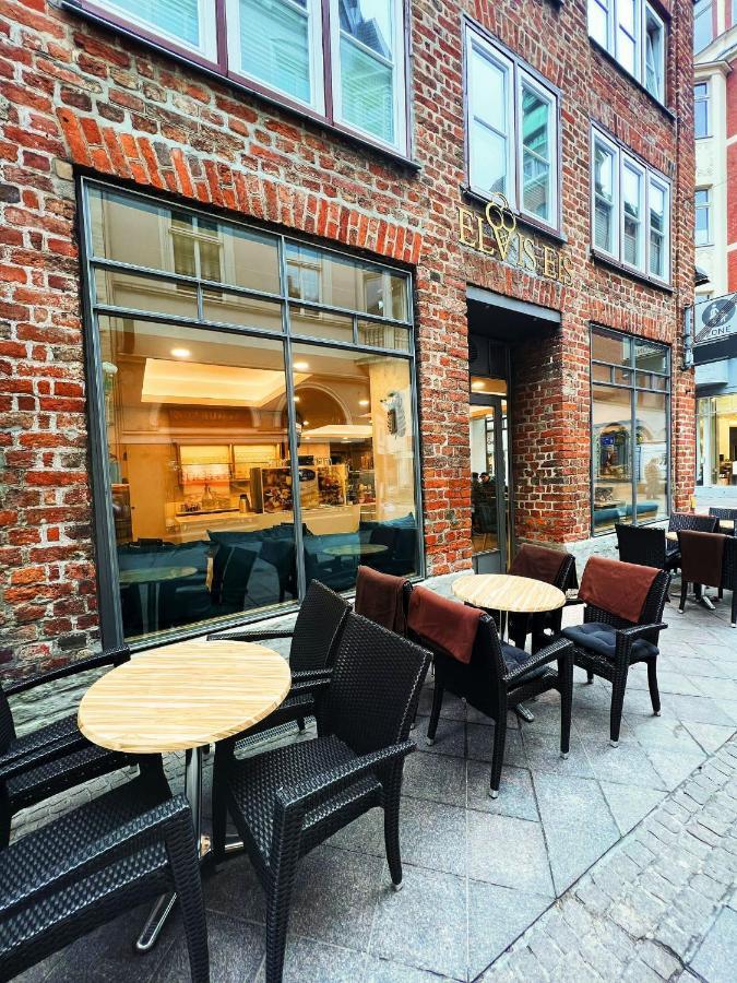 Elvis Family Dream Apartment Lubeck Ngoại thất bức ảnh
