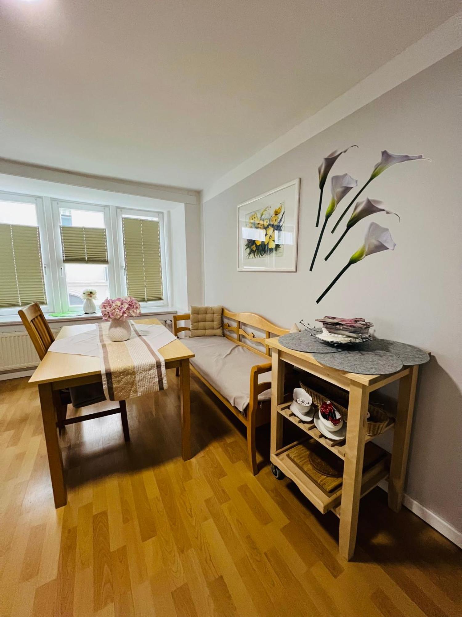 Elvis Family Dream Apartment Lubeck Ngoại thất bức ảnh