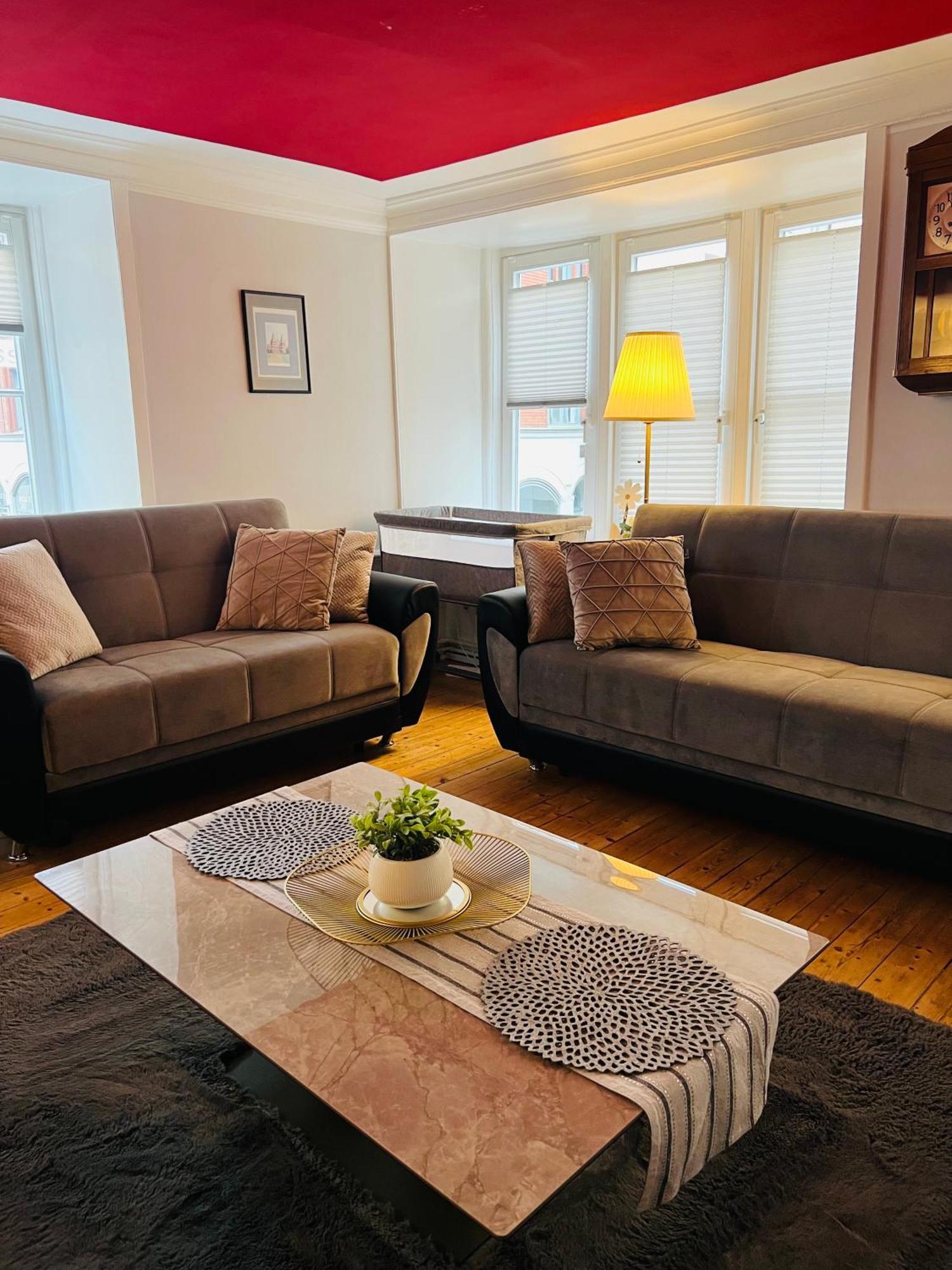 Elvis Family Dream Apartment Lubeck Ngoại thất bức ảnh