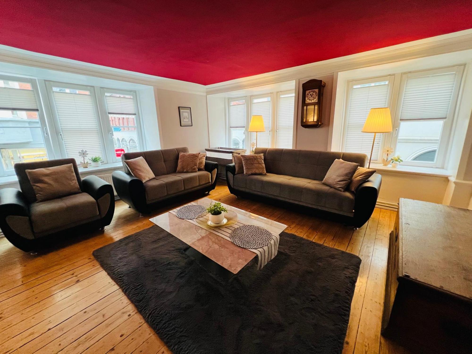 Elvis Family Dream Apartment Lubeck Ngoại thất bức ảnh