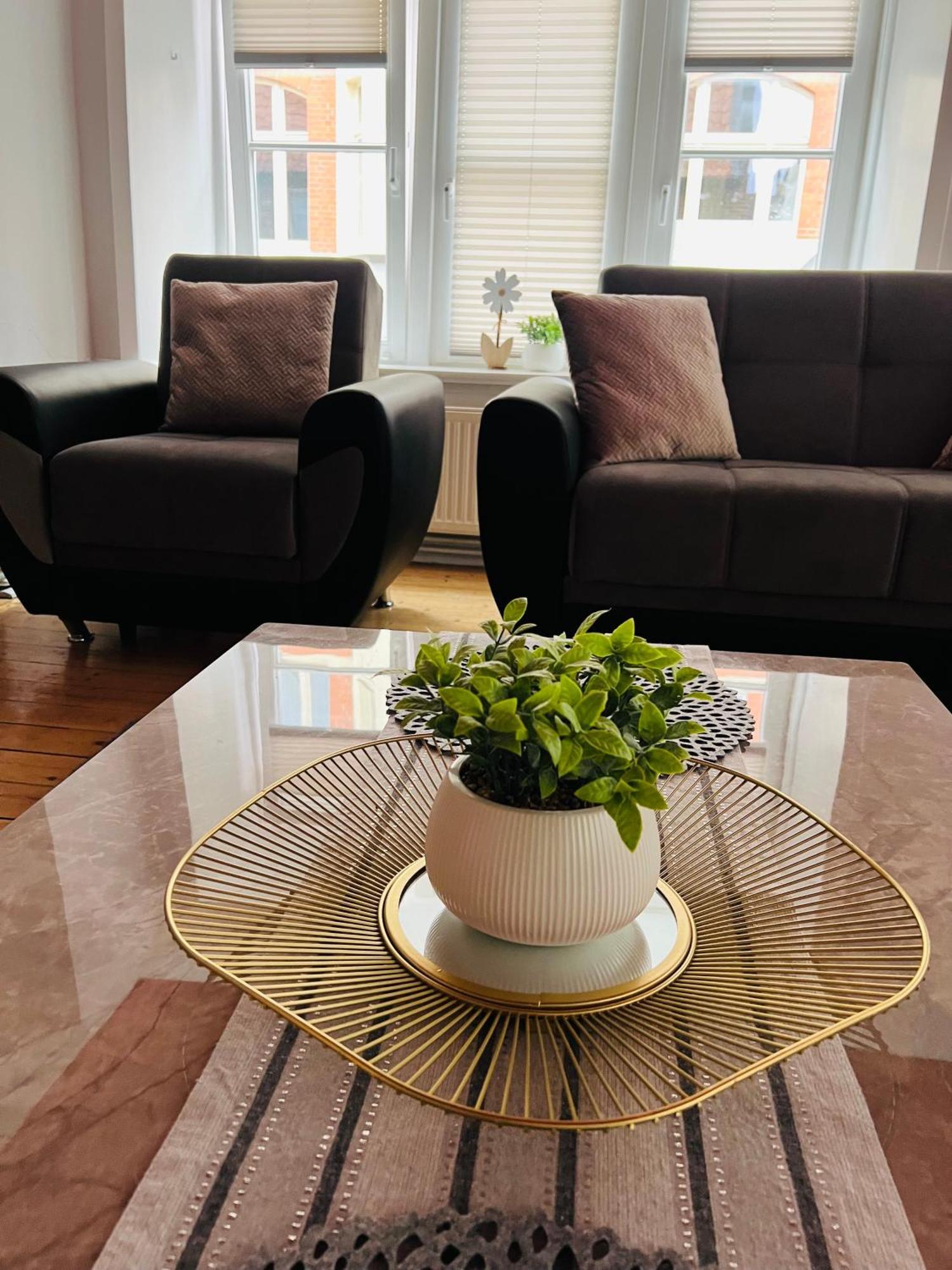 Elvis Family Dream Apartment Lubeck Ngoại thất bức ảnh